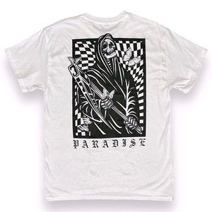 SCW Paradise Reaper Tee! NWT!!